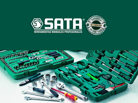 Imagen de LLAVE COMBINADA SATA 20MM
